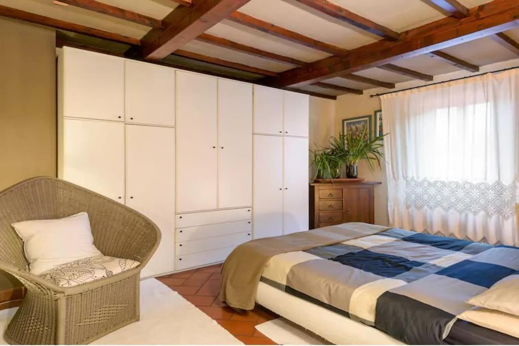 Villa "Corte De' Baldi" Ortignano Raggiolo 外观 照片
