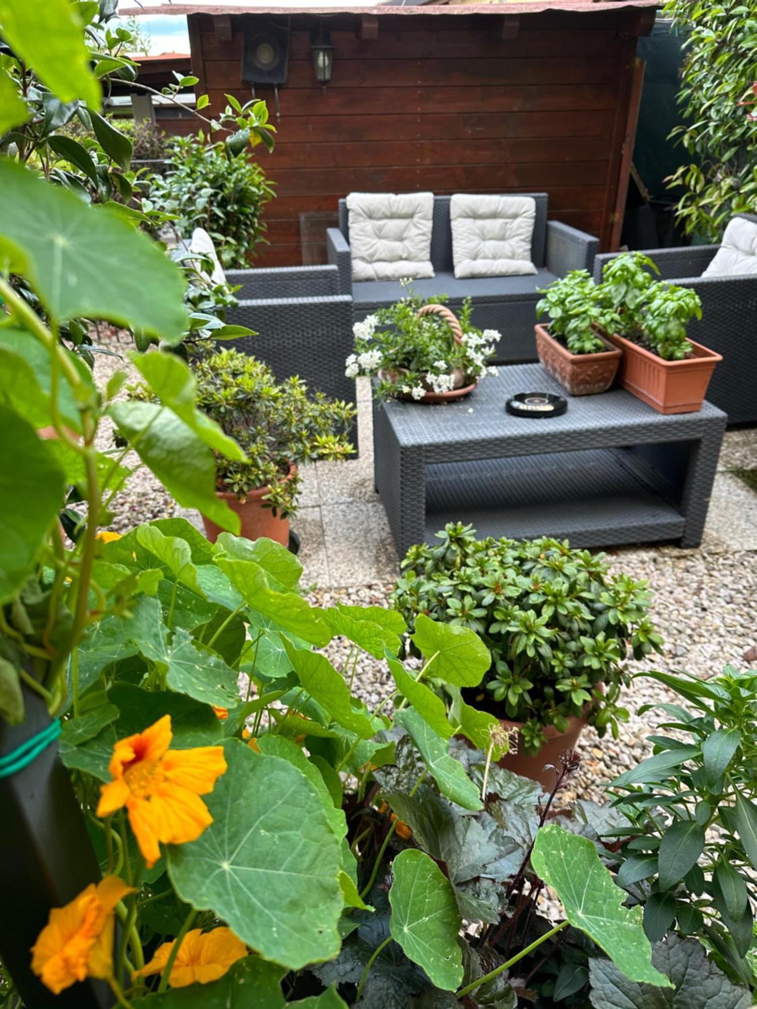 Villa "Corte De' Baldi" Ortignano Raggiolo 外观 照片